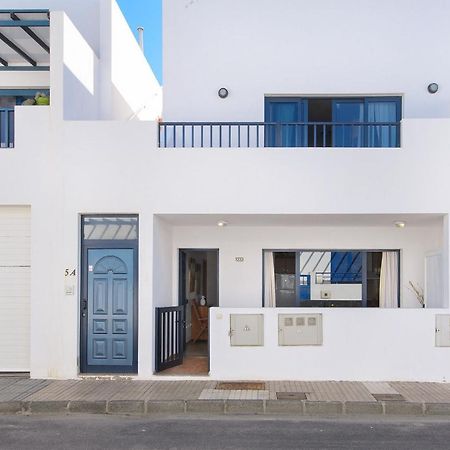 Casa Ancla Villa Famara Bagian luar foto