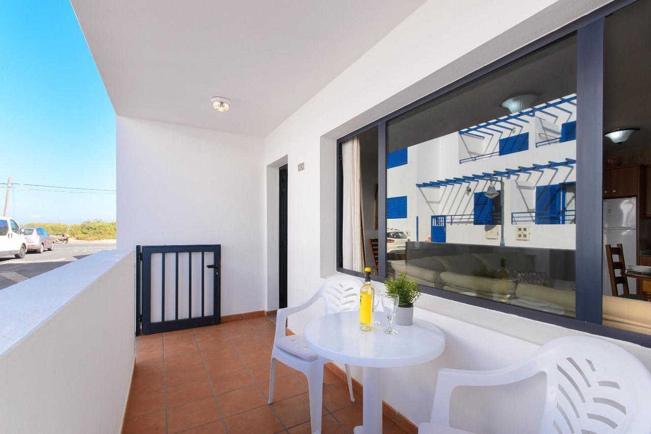 Casa Ancla Villa Famara Bagian luar foto