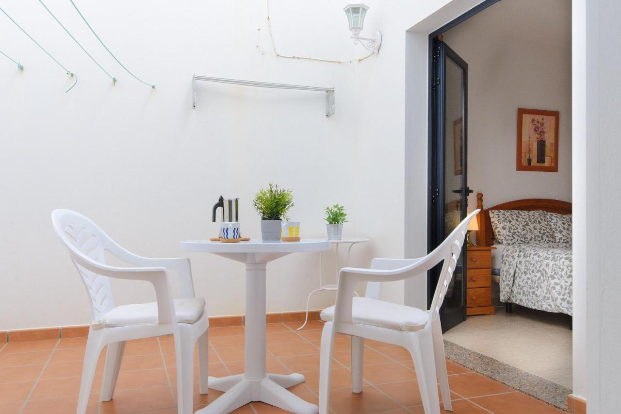 Casa Ancla Villa Famara Bagian luar foto