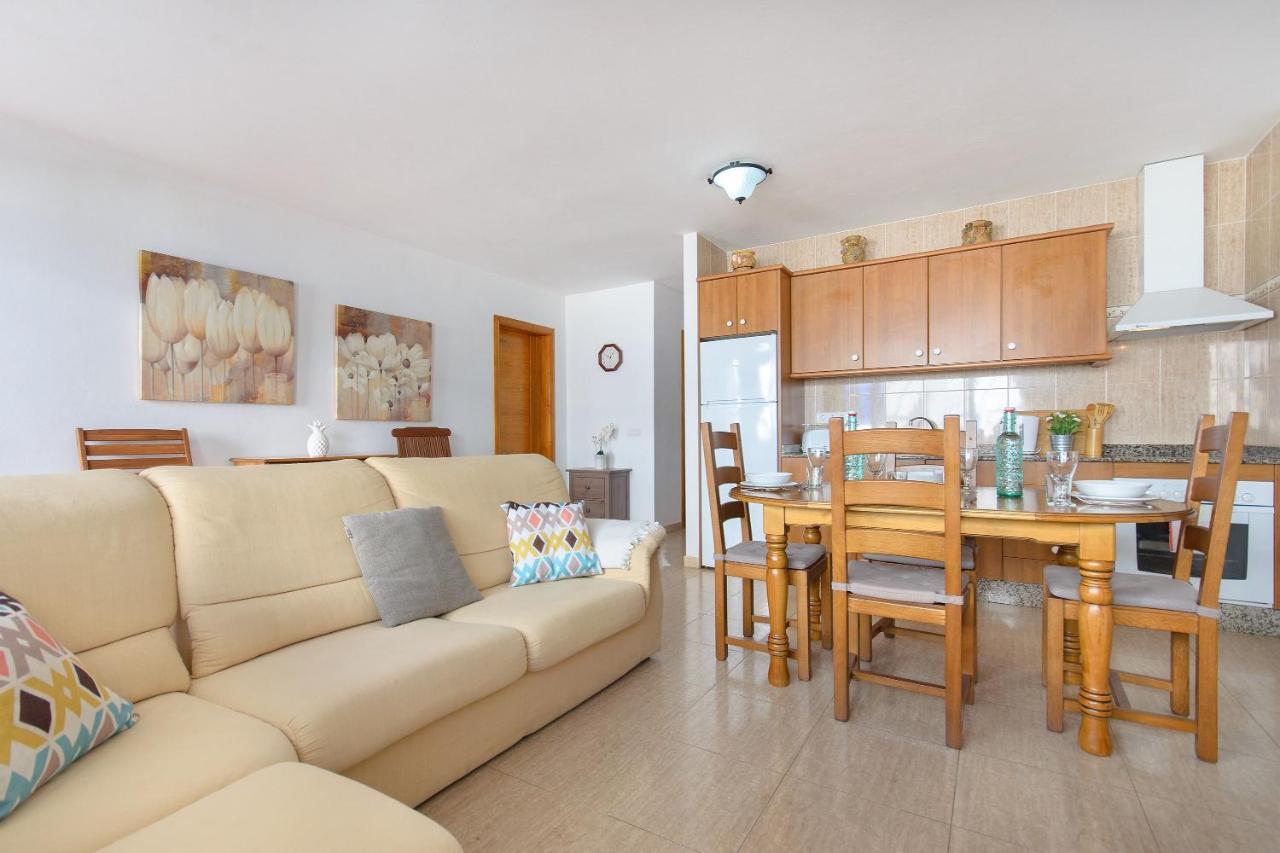 Casa Ancla Villa Famara Bagian luar foto