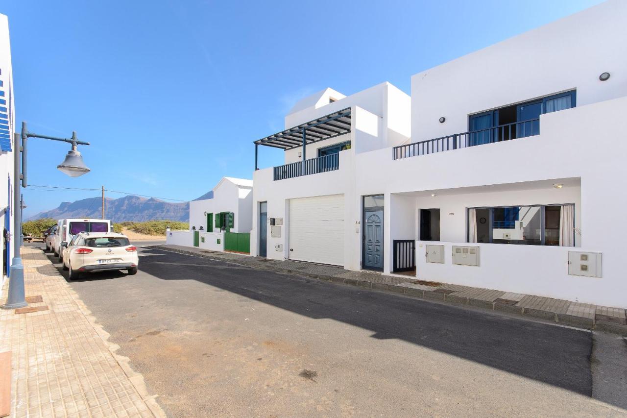 Casa Ancla Villa Famara Bagian luar foto