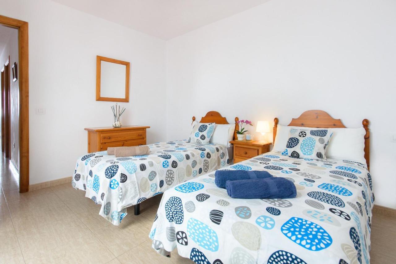 Casa Ancla Villa Famara Bagian luar foto
