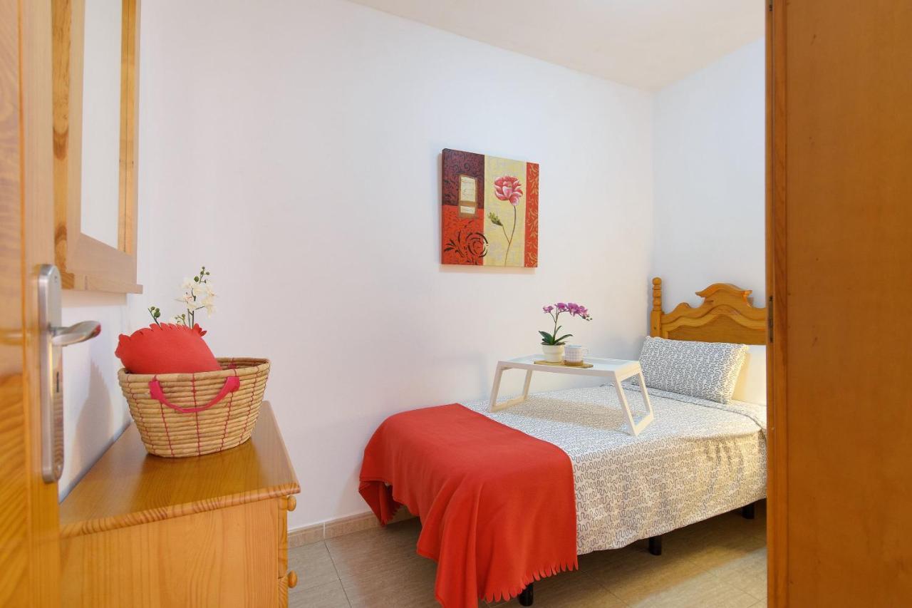 Casa Ancla Villa Famara Bagian luar foto
